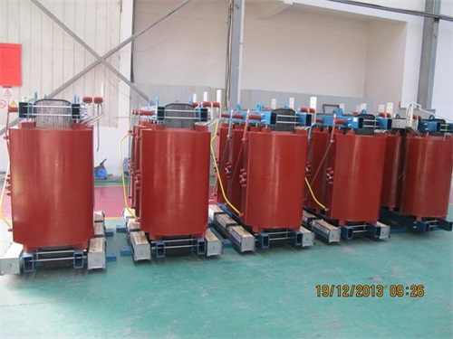 顺平SCB11-3150KVA/10KV/0.4KV干式变压器