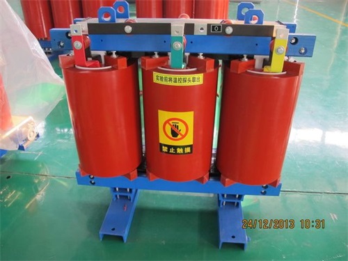 顺平SCB12-315KVA/10KV/0.4KV干式变压器