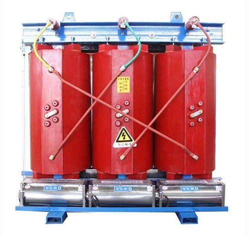 顺平SCB10-400kva/10KV/0.4KV干式变压器